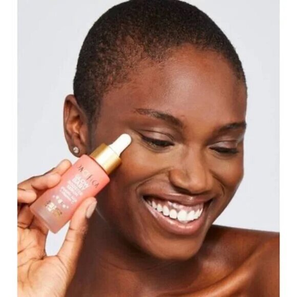 PACIFICA GLOW BABY Serum Booster GLYCOLIC ACID + VITAMIN C Vegan NEW - Picture 4 of 11